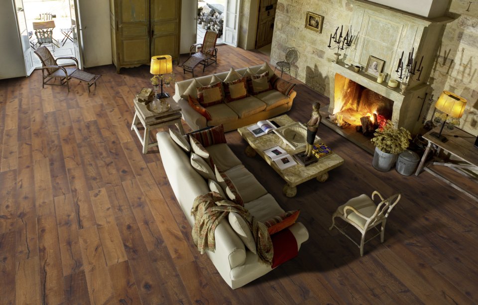 How To Choose Hardwood Floors By Property Type