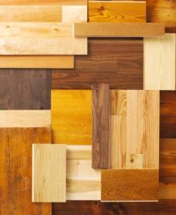 Hardwood Flooring Types